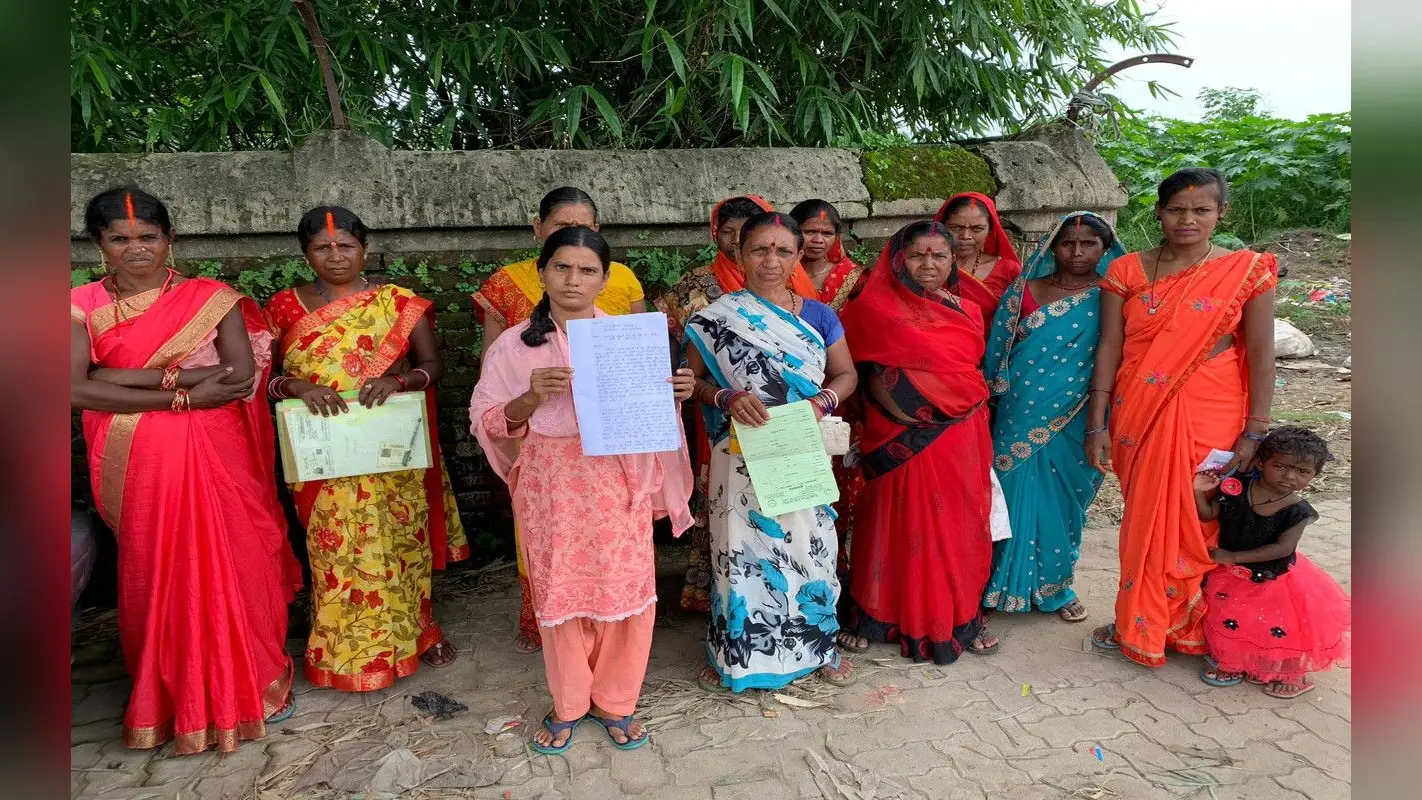 झारखंड के हजारीबाग में नौकरी के नाम पर 35 महिलाओं से करीब 9 लाख रुपये की ठगी, मामला दर्ज