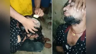 आधी रात को प्रेमिका से मिलने पहुंचा प्रेमी, ग्रामीणों ने सिर मुंडवाकर गांव घुमाया