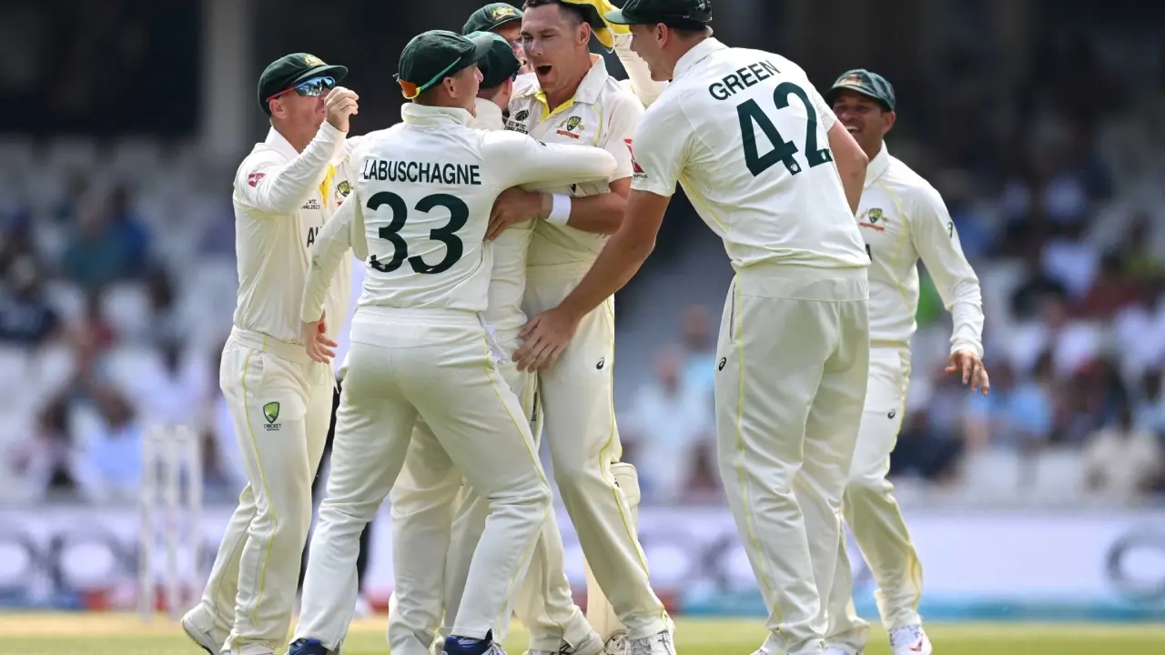 WTC Final: ऑस्ट्रेलिया ने भारत को हराकर रचा इतिहास, डब्ल्यूटीसी खिताब किया अपने नाम