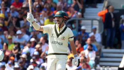 IND vs AUS: खिताबी मुकाबले में शतक जड़ ट्रैविस हेड ने रचा इतिहास, WTC Final की लगाई पहली सेंचुरी
