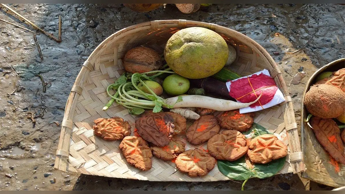 Chhath Puja Prasad Benefits: छठ पूजा के प्रसाद का है विशेष महत्व, सेहत से है इनका खास संबंध