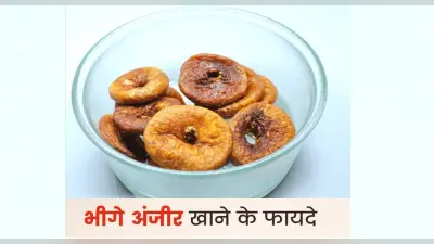 Figs Health Benefits: बड़ा फायदेमंद है भीगे अंजीर खाना, हार्ट संबंधित समस्याओं को करता है दूर