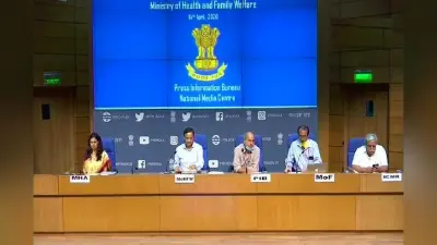 कोरोना से देश में अबतक 1036 लोग स्वस्थ हुए, 24 घंटे में 33 लोगों की मौत : स्वास्थ्य मंत्रालय