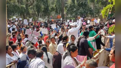 Good News: झारखंड के स्वास्थ्य अनुबंधकर्मियों के लिए खुशखबरी, अब 50 प्रतिशत रिक्त सीटों पर होगी नियुक्ति