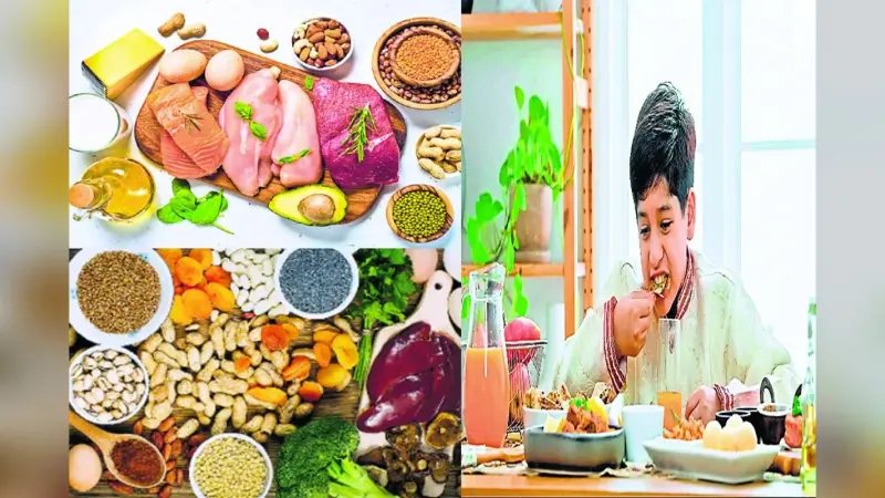 स्वस्थ खानपान से दूर होंगी पोषण समस्याएं