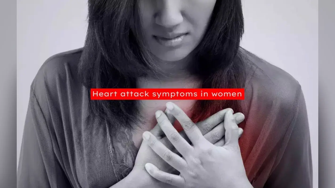 Heart attack के लक्षण को मेनोपॉज सिम्टम्स समझने की न करें भूल, महिलाएं ऐसे समझें दोनों के बीच का अंतर