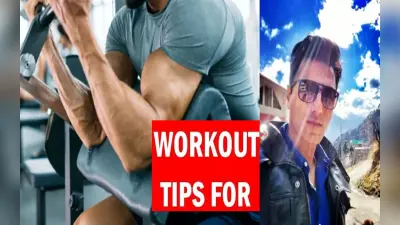 Heart Attack in Gym: एक्टर सिद्धांत वीर सूर्यवंशी का निधन, वर्कआउट करने में रखें इन बातों का ध्यान