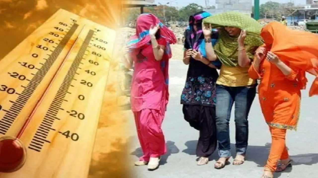 झारखंड में इस साल क्यों पड़ रही है इतनी गर्मी, जानिए कारण