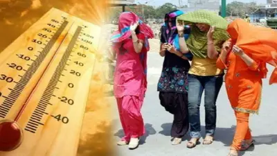 Heat Stroke in UP: हीट स्ट्रोक से मचा कोहराम, येलो अलर्ट जारी, बलिया में एक सप्ताह में 100 से अधिक मौतें