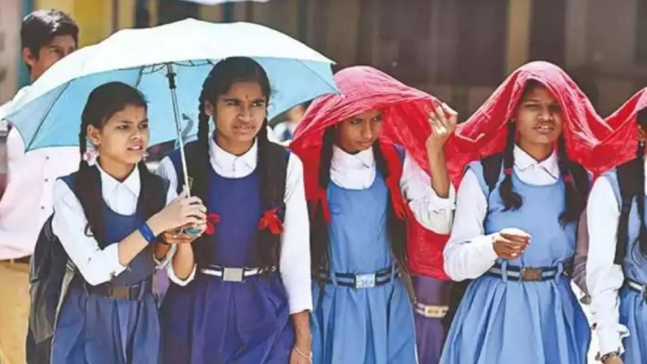 बिहार: हीट वेव के बीच बदला स्कूल के खुलने-बंद होने का टाइम, जानें डीएम ने क्या दिया आदेश