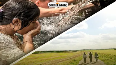 Weather Update: दिल्ली में गर्मी तोड़ रही रिकॉर्ड, आसमान से बरस रही आग, पारा पहुंचा 49 डिग्री के पार