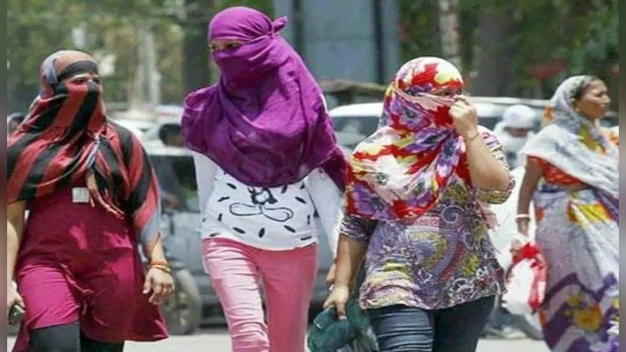 Bihar Weather: बिहार के 11 जिलों में 41 से 43 डिग्री वाली गर्मी का टॉर्चर, जानिए अगले दो दिनों का मौसम…