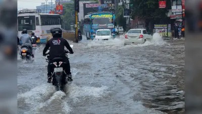 Weather Update: केरल और कन्याकुमारी से फिलीपींस तक चक्रवात का कहर, भारी बारिश ने मचायी तबाही