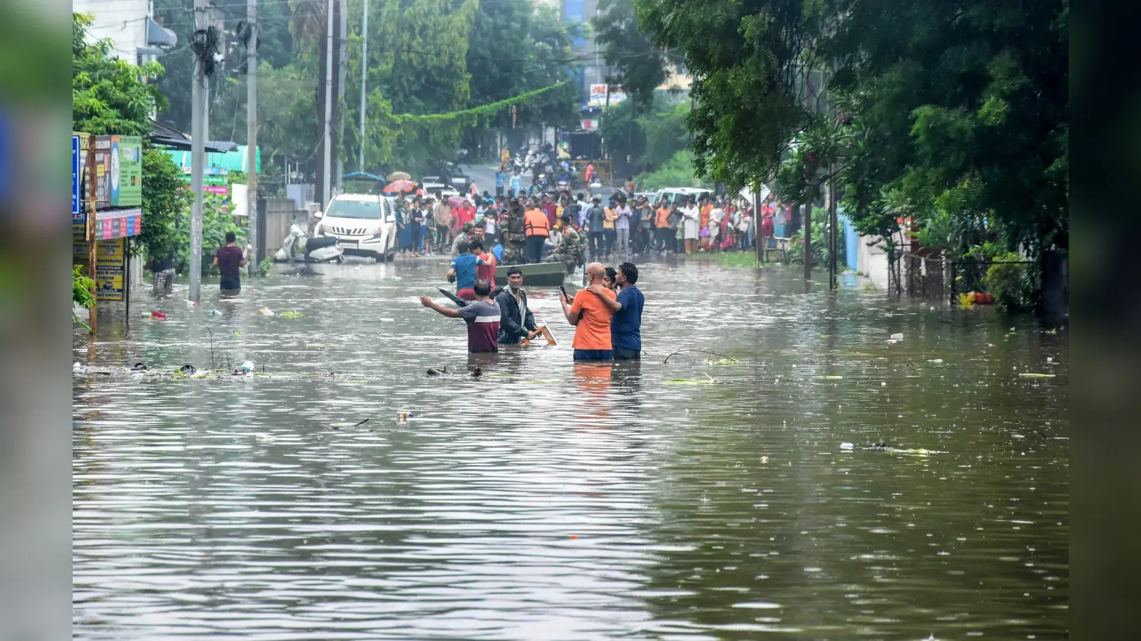 Weather Updates: 18 राज्यों में हो रही भारी बारिश, मानसून को लेकर आई अच्छी खबर