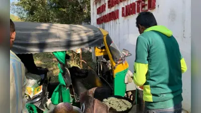 HEC को बचाने के लिए रांची की सड़क पर इंजीनियर छान रहे जलेबी, कल बजायेंगे ताली और थाली