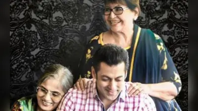सलमान खान की मां को देखकर गाड़ी में क्यों छिप जाती थीं हेलेन? सालों बाद अरबाज खान के शो में हुआ खुलासा