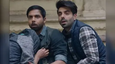 Helmet Movie Review : सशक्त विषय पर बनी कमजोर फिल्म, यहां पढ़ें रिव्यू