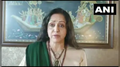 हेमा मालिनी : कला के लिए समर्पण की मिसाल
