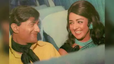 Hema Malini ने शेयर किया ‘Johny Mera Naam’ की Vintage Photo, साथ नजर आए एवरग्रीन Dev Anand