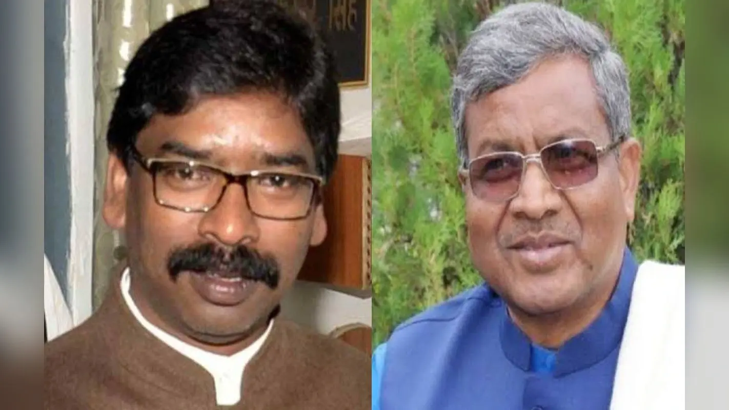 Sarkari Naukri 2021 : बाबूलाल मरांडी ने सीएम हेमंत सोरेन को लिखा पत्र, आदिम जनजातियों की हो सीधी नियुक्ति