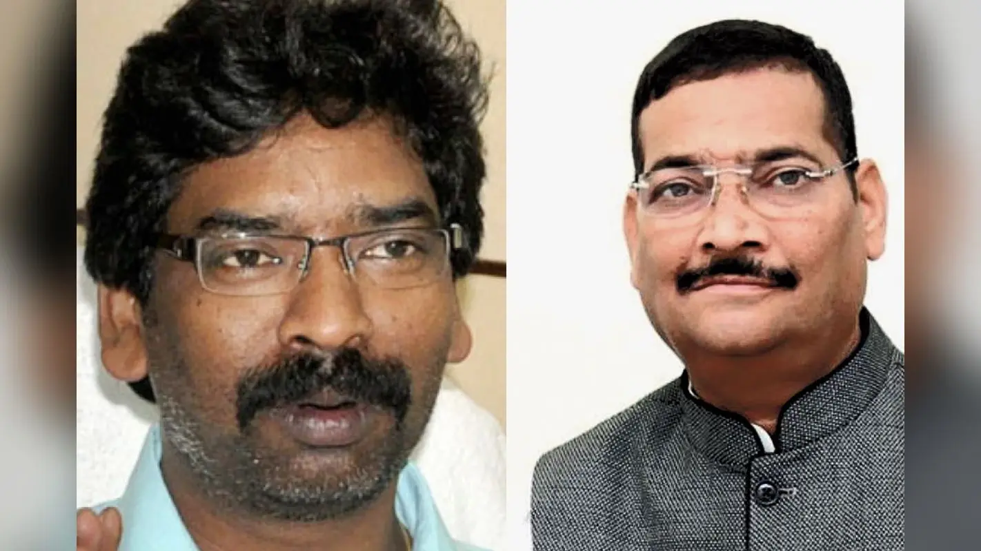 झारखंड में विपक्ष विहीन लोकतंत्र, नेता प्रतिपक्ष विहीन विधानसभा चाहते हैं मुख्यमंत्री हेमंत सोरेन : भाजपा