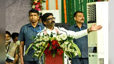 जामताड़ा : नाला प्रखंड के नुतनडीह आज आयेंगे सीएम हेमंत सोरेन, सुरक्षा के किये गये हैं पुख्ता इंतजाम