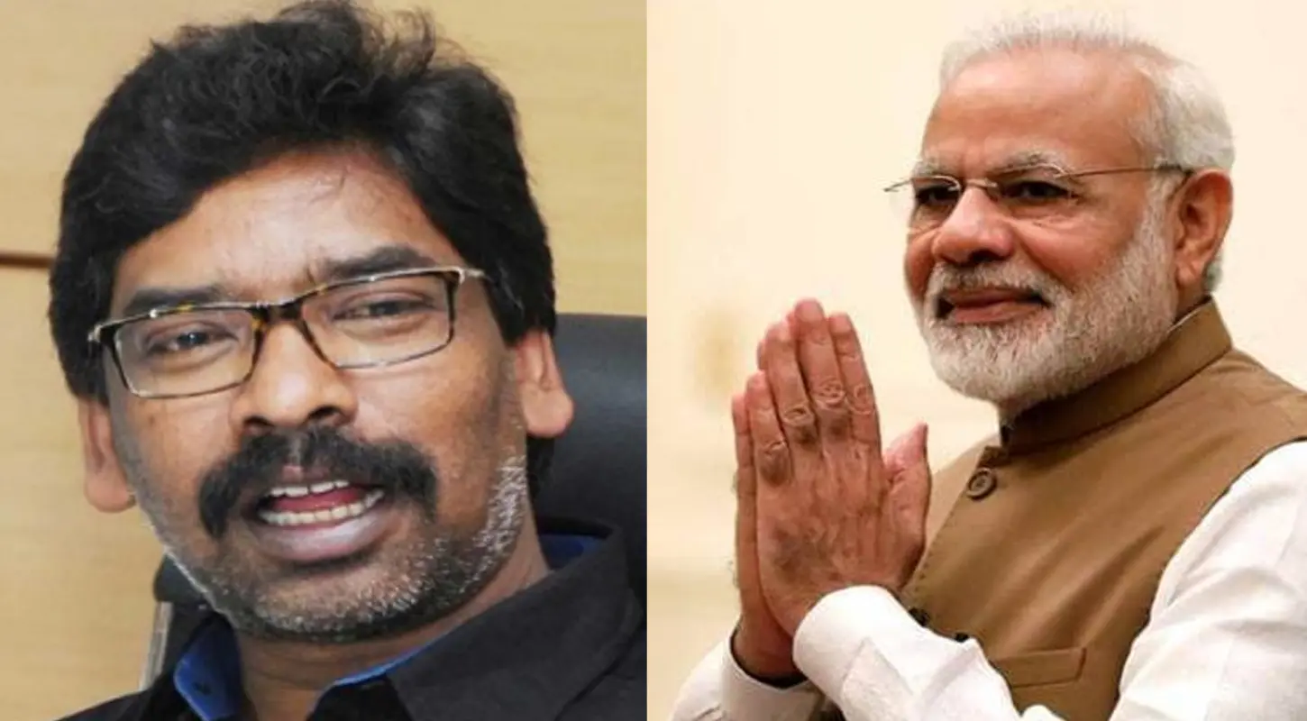 सीएम हेमंत सोरेन ने पीएम मोदी को खत लिखकर मांगा GST बकाया, युवक ने कहा : रुकी हुई वैकेंसी क्लियर करवाइए सर जी