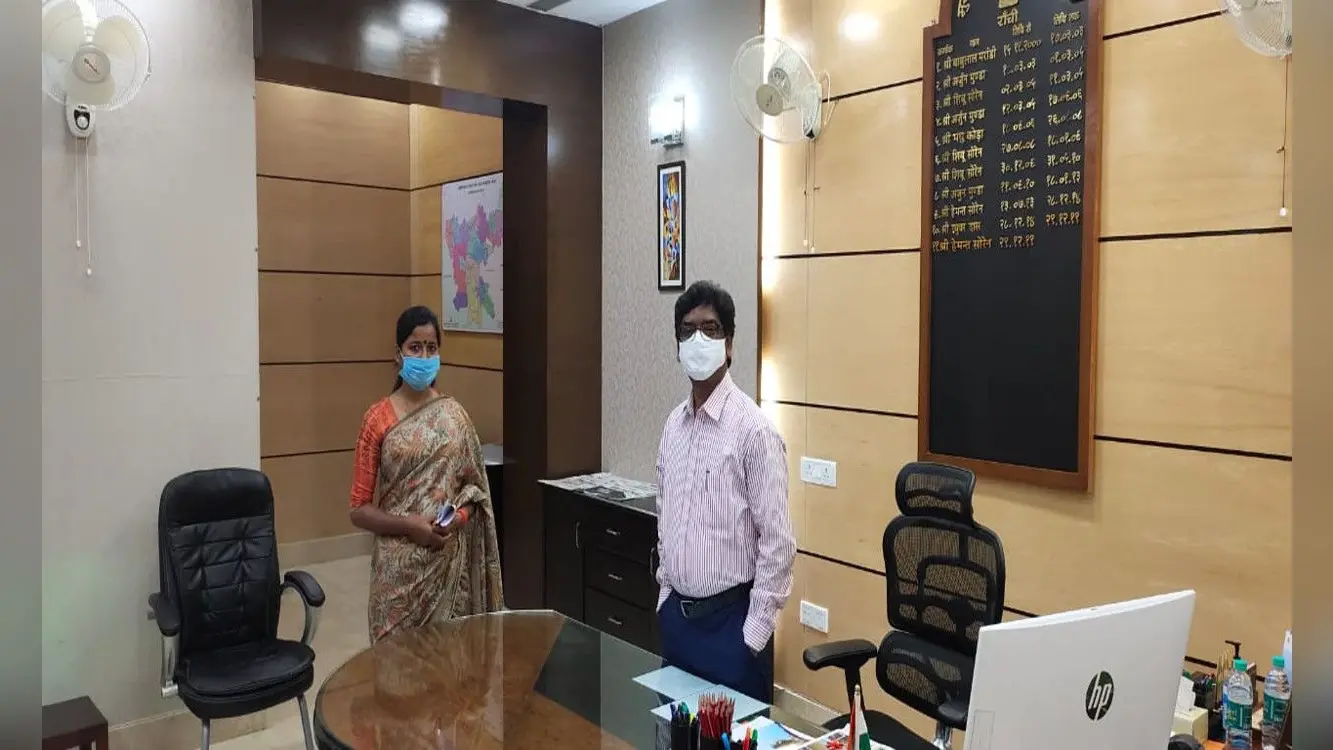 एनटीपीसी या अन्य कंपनियों को झारखंड की जनता के हित में काम करना होगा : हेमंत सोरेन