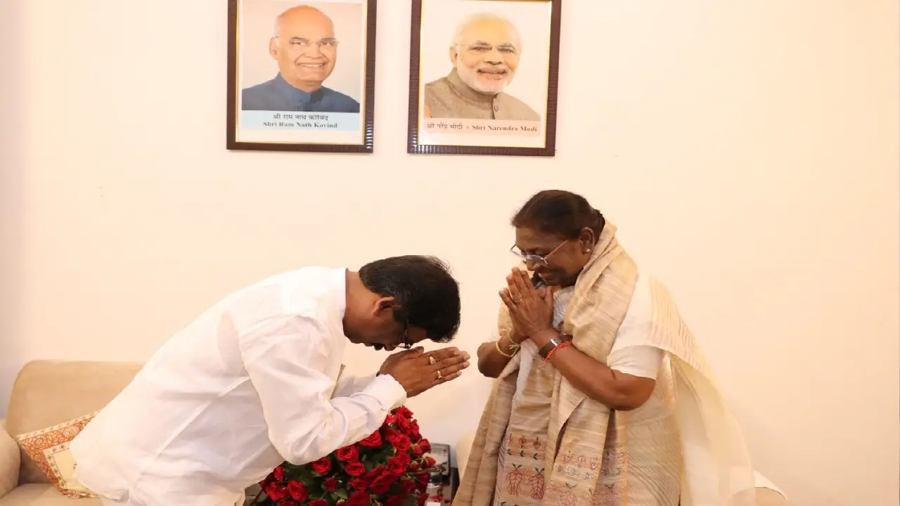 सीएम ने करायी जांच, कोरोना संक्रमण नहीं