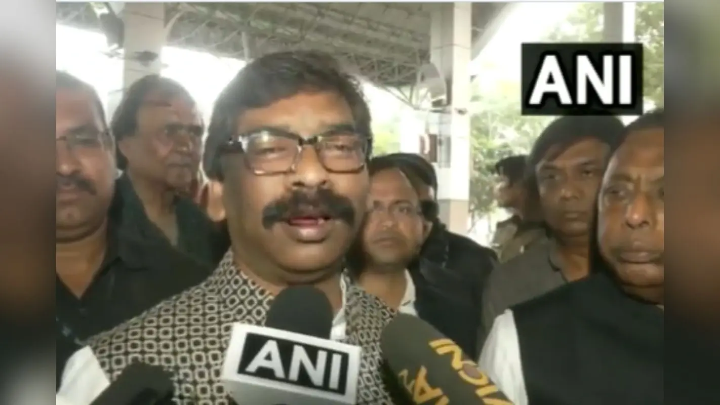 11वीं राष्ट्रीय महिला जूनियर हॉकी प्रतियोगिता का उद्घाटन करते हुए खेल व रोजगार पर क्या बोले सीएम हेमंत सोरेन