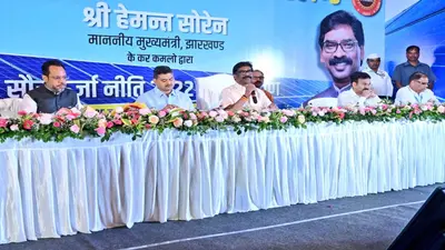 CM हेमंत सोरेन ग्रामीण रोजगार गारंटी परिषद के साथ करेंगे 6 जुलाई को बैठक, इन एजेंडा पर होगी चर्चा