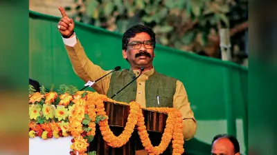 CM हेमंत सोरेन का नाम भारत के 100 ताकतवर लोगों में, झारखंड के एकलौते शख्स, जानें इसके पीछे की वजह