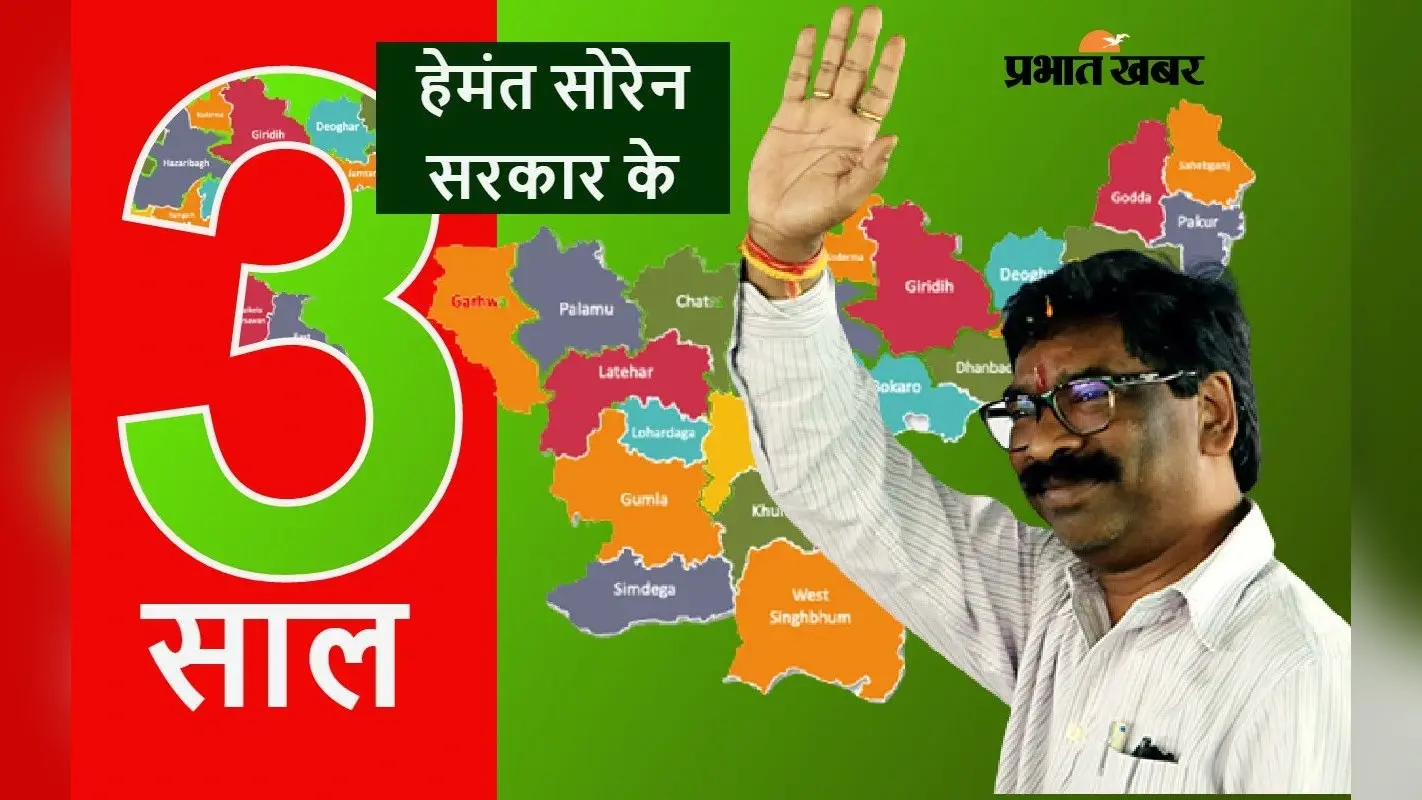 Hemant Soren Govt @ 3 Years: चार जिलों में बने 5 औद्योगिक प्रशिक्षण संस्थान, रांची में 100 बेड का हॉस्टल