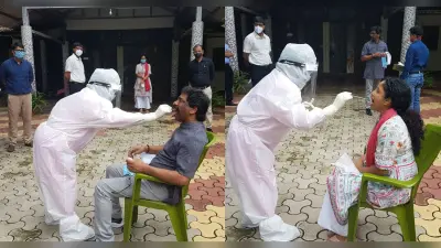 झारखंड में CM आवास पर सचिव, रसोईया, ड्राइवर समेत 17 लोग मिले कोरोना पॉजिटिव, मुख्यमंत्री हेमंत सोरेन की दोबारा होगी Covid19 जांच
