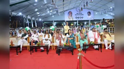 झारखंड आदिवासी महोत्सव:कला-संस्कृति की बिखरी अद्भुत छटा, सीएम हेमंत सोरेन ने आदिवासियों को लेकर जतायी ये चिंता