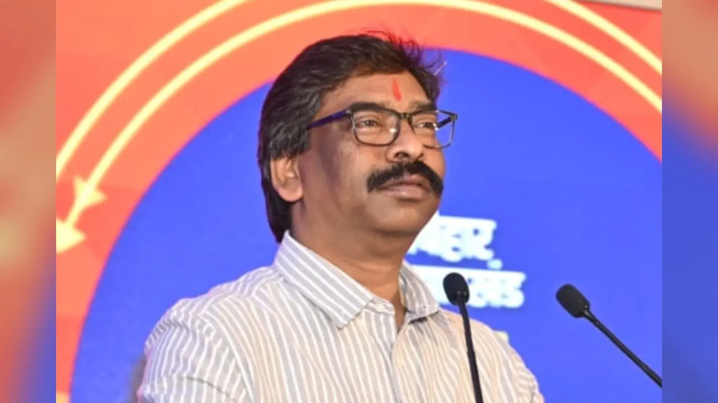 नेफ्रो क्रिटिकल केयर कॉन्फ्रेंस में बोले सीएम हेमंत सोरेन, मरीजों के लिए जल्द शुरू होगी एयर एंबुलेंस की सुविधा