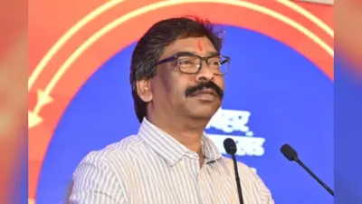 नेफ्रो क्रिटिकल केयर कॉन्फ्रेंस में बोले सीएम हेमंत सोरेन, मरीजों के लिए जल्द शुरू होगी एयर एंबुलेंस की सुविधा