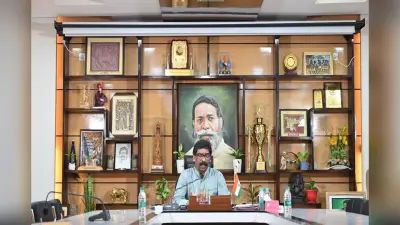 हेमंत सोरेन सरकार की पहल, झारखंड के प्रतिभाशाली बच्चों को विदेश में पढ़ाई के लिए मिलेगी स्कॉलरशिप