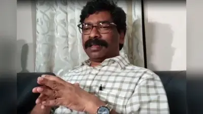 आठ लाख किसानों की ऋण माफी जल्द, झारखंड के मुख्यमंत्री हेमंत ने दी सहमति