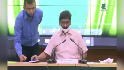 तीन बड़ी योजनाओं का शुभारंभ : मजदूरों को गांव में रोजगार, 5 साल में इनके हाथ में जाएंगे 20 हजार करोड़