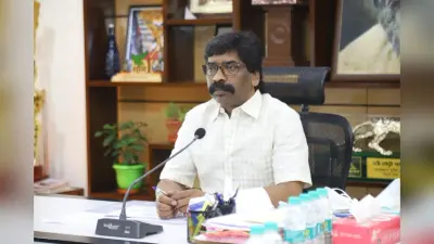 हेमंत सोरेन का बड़ा ऐलान, निगम क्षेत्र में एक पेड़ लगाने पर 5 यूनिट बिजली फ्री, नियमावली तैयार