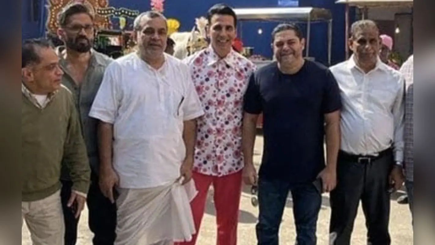 Hera Pheri 3 में विलेन का किरदार निभाएगा ये सुपरहिट एक्टर, कहानी में आएगा मजेदार ट्विस्ट, जानें लेटेस्ट अपडेट