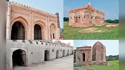 World Heritage Day 2023: झारखंड में कई ऐसी ऐतिहासिक धरोहरें हैं, जो अपना इतिहास कर रही बयां, जानें यहां