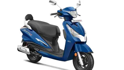 Hero MotoCorp ने पेश किया Destini 125 XTEC स्कूटर, कीमत 70 हजार से कम