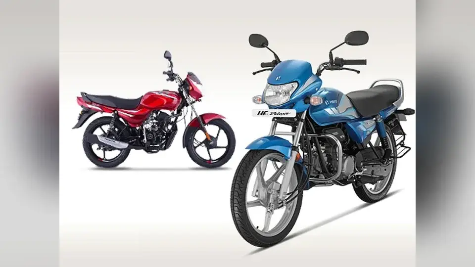 Affordable Bike in India: Hero MotoCorp की HF Deluxe या Bajaj CT 100, कौन है ज्यादा दमदार ?