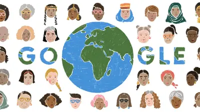 International Women’s Day 2022: गूगल डूडल ने इस खास अंदाज में महिलाओं का किया सम्मान