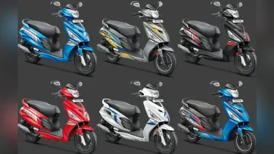 Hero Maestro Edge 110 आयी नये कलर ऑप्शंस में, दिल जीत लेगा नया लुक