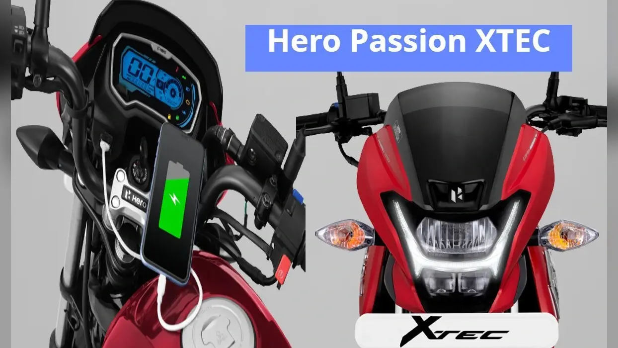 Hero MotoCorp ने पेश किया Passion XTEC, कीमत 74590 रुपये से शुरू