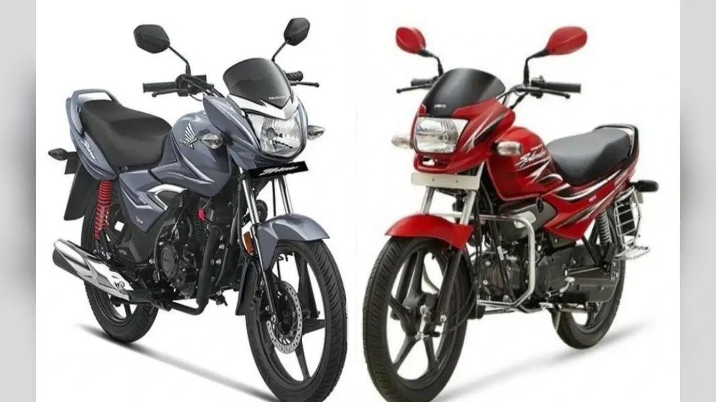 Hero Splendor को टक्कर देने आयी Honda Shine 100 बाइक, जानिए किसमें कितना है दम