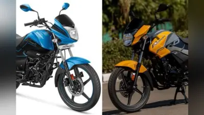 Splendor Plus Vs Passion Pro : Hero Motocorp की कौन सी सस्ती बाइक है बेहतर?